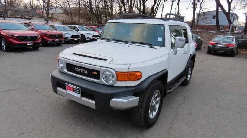 TOYOTA FJ CRUISER 2013 JTEBU4BF2DK165754 image